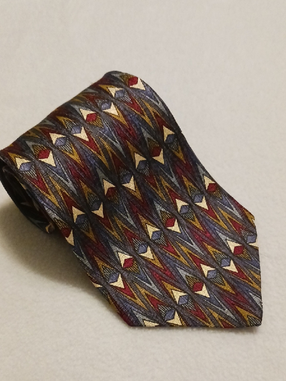 Colours By Alexander Julian Men's Tie